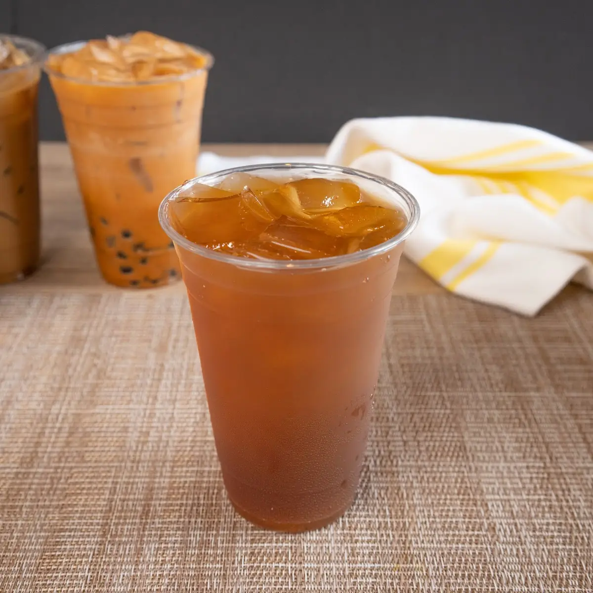 Thai Iced Tea 泰式奶茶 Trà Thái